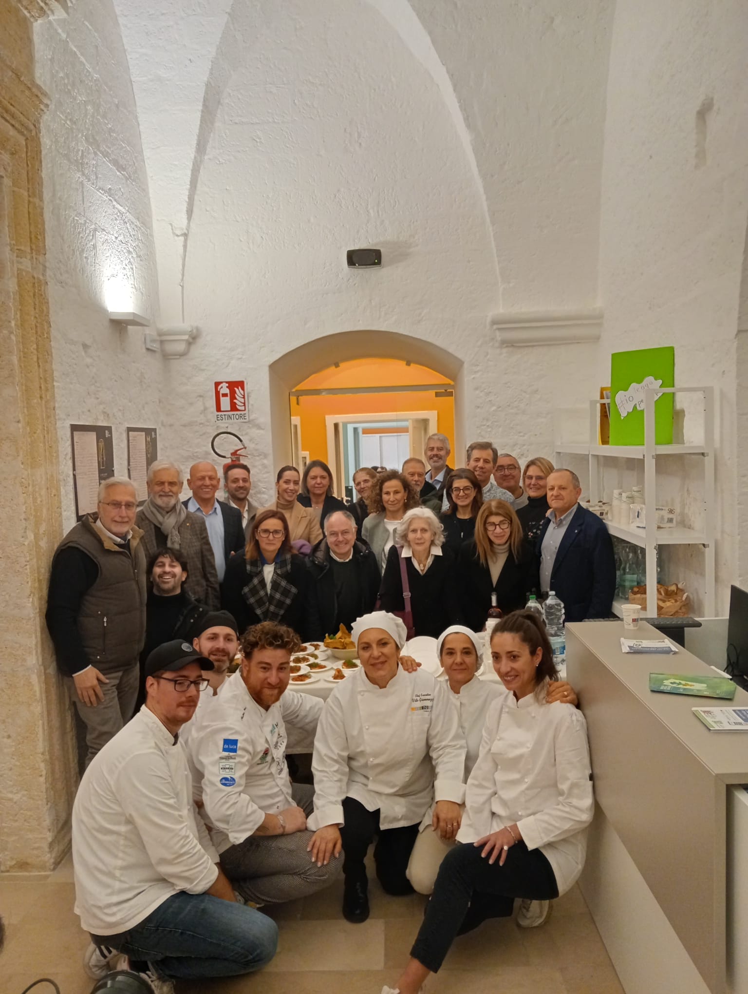 “I semi della rinascita”: difesa grande fra biodiversita’ e gastronomia