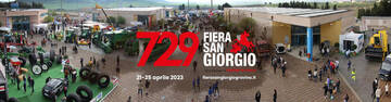 Avviso pubblico per manifestazione di interesse per l’assegnazione in concessione d’uso temporaneo di tre spazi-punti ristoro durante la 729^ Fiera regionale di San Giorgio