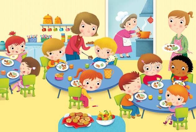 Comune di Gravina in Puglia - Lunedì 10 ottobre parte la mensa scolastica  per i bambini titolari di 104 la mensa scolastica sarà gratuita